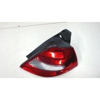 Фонарь (задний) правая Renault Megane 2 2002-2009 2008 8200413216