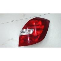 Фонарь (задний) правая Skoda Fabia 2007-2015 2012 6Y6945112C