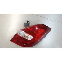 Фонарь (задний) правая Skoda Fabia 2007-2015 2007 6Y6945112C