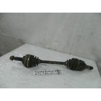 Привод Toyota Corsa EL41 1994 43420-16121