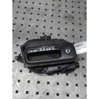 Замок багажника Volkswagen Caddy 2006 7H0827426P