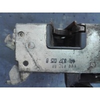 Замок двери передней левой Audi 100 C3 1993 4A1837015B