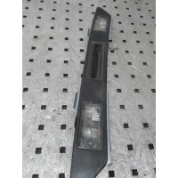 Накладка подсветки номера Audi A4 B7 2006 8P4827574