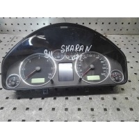 Щиток приборов (приборная панель) Volkswagen Sharan 2002 7M3920840N