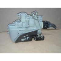 Замок двери передней левой Audi A3 2008 4F1837015E