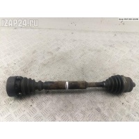 Полуось передняя левая Volkswagen Passat B5+ (GP) 2001 8D0407453AX
