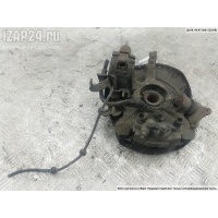 Диск тормозной передний Skoda Fabia mk1 (6Y) 2007 6Q0615301