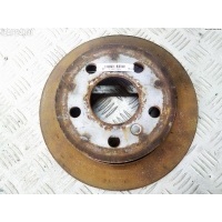 Диск тормозной задний Mercedes W169 (A) 2006 A1694230912