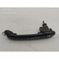 Ручка двери наружная передняя левая Volkswagen Sharan (2000-2010) 2004 7M3837207
