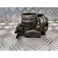 Заслонка дроссельная Audi A4 B5 рестайлинг 1999-2001 2000 06B133062G