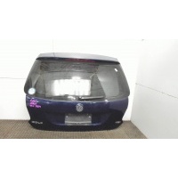Двигатель стеклоочистителя (моторчик дворников), зад. Volkswagen Golf 5 2003-2009 2008 1K9955711A