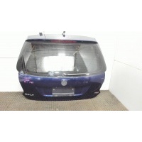 Двигатель стеклоочистителя (моторчик дворников), зад. Volkswagen Golf 5 2003-2009 2007 1K9955711A