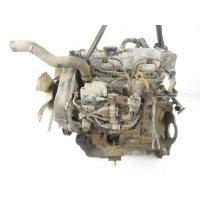 двигатель kia k2500 2.5 d d4bh