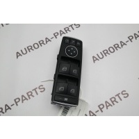 Блок управления стеклоподъемниками в водительской двери Mercedes ML/GLE C292 2014 A1669054400