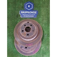 тормозной диск Toyota Wish ZNE10 2005.08 42431-21010
