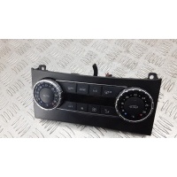 Блок управления печки и климат-контроля MERCEDES BENZ C-CLASS (2011-2013) 2012 A2049005805