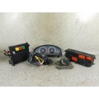 Комплект стартовый opel vectra c 2.2 12571663an