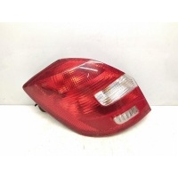 фонарь задний левый Skoda Fabia II (5J) 2009 5J6945095