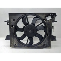 Вентилятор радиатора Renault Duster 2010 214814130R