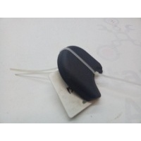Заглушка крепления сидения Toyota Land Cruiser Prado КZJ95 2001 7213760030