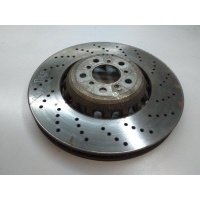 Диск тормозной BMW 5-Series F10 F11 2009 34112284102