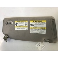 Козырек солнцезащитный Subaru Tribeca B9 2004 92011XA03AMV