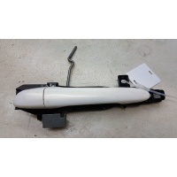 Ручка двери (наружная) Mazda 3 BL 2013 GS1D73410H85, DF7559415F85, BBM57342XC