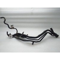 Горловина топливного бака Mazda CX 5 KE 2011 KD5342210C