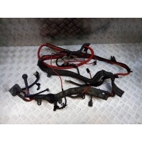 Плюсовой провод заглубленный BMW X6 E71 2007 61129201057