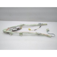 Подушка безопасности боковая (шторка) Mazda 3 BL 2013 BBM457KN0F