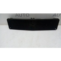 Накладка под номерной знак Mercedes Benz S-Class W221 2005 a2218850081