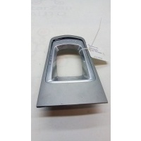 Накладка центральной консоли Porsche Panamera 970 2009-2016 97055337106BX3