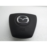 Подушка безопасности в руль Mazda 6 GH 2012 GS1D57K00D