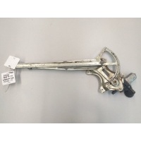 Стеклоподъемник электрический Toyota Land Cruiser Prado КZJ95 2001 6980160060, 8571060170