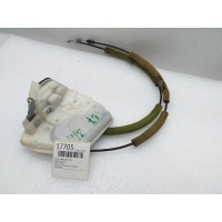 Замок двери Mazda Mazda6 GJ 2012> GHK172310A, GHK1-72-310A