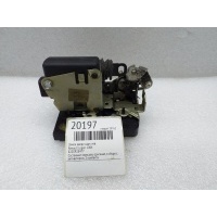 Замок двери Renault Logan 2004 8200928477