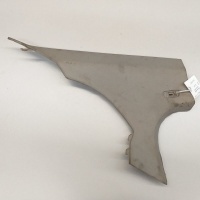 Обшивка стойки BMW 5-Series F10 F11 2009 51439173433, 9173433