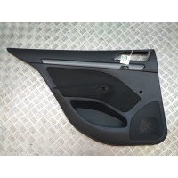 Обшивка двери Skoda Octavia 1Z3 2004-2013 1Z5867211ATWAZ, 1Z5867023WAZ