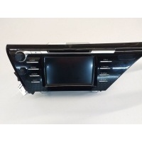 Магнитола Toyota Camry 70 ASV70 2018 8614033310