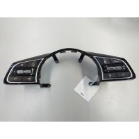 Блок кнопок в руль Kia Optima 4 JF 2018 96700D4730