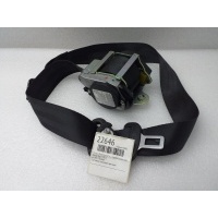 Ремень безопасности с пиропатроном Skoda Rapid 2012 60U857702RAA