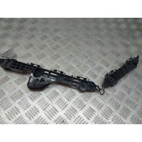 Кронштейн бампера Toyota Camry 70 ASV70 2018 5257633130
