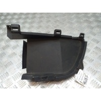 Воздуховод радиатора Renault Logan L8 2014> 601981874R, 60 19 818 74R