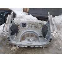 Кузов задняя часть Hyundai Tucson TL 2019 71504D7C10, 71503D7C10, 65510D7550, 65910D3550