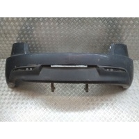 Бампер Mazda 3 BL 2009 BBM450221MBB