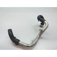 Трубка отопителя Porsche Panamera 970 2009-2016 97010641101, 97010604003