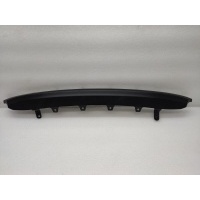Накладка бампера Toyota Camry 55 GSV50 2016 5216933020