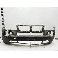 Бампер передний BMW X3 E83 Restail