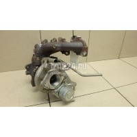 Турбокомпрессор (турбина) Nissan Juke (F15) (2011 - ) 14411-1kc0e