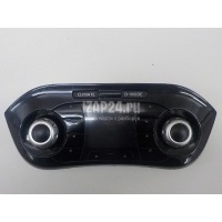 Блок управления климатической установкой Nissan Juke (F15) (2011 - 2019) 24845BX83A